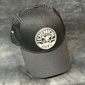Chemical Guys Snapback Hat